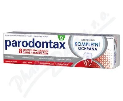 Parodontax Kompl.ochrana Whitening zub.pasta 75ml