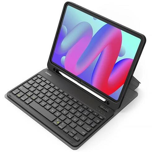 Inateck Odnímatelná klávesnice Bluetooth pro iPad od společnosti Inateck