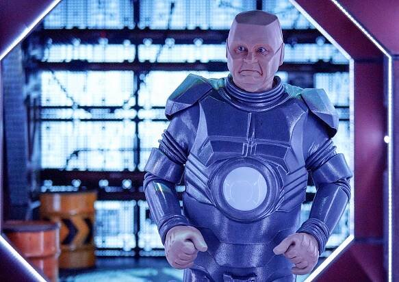 Gallery | Red Dwarf - The Official Website