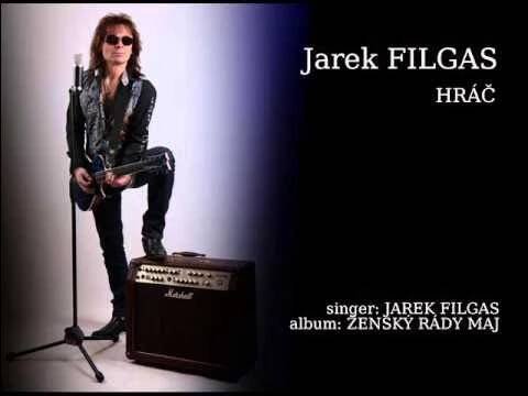 JAREK FILGAS - DÁVEJ