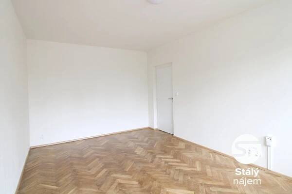 Pronájem bytu 2+1 52 m², Obránců míru, Kladno - Kročehlavy