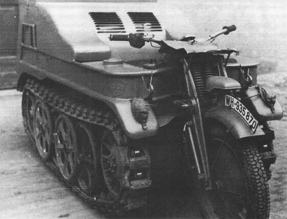 Kettenkrad (f.g.)