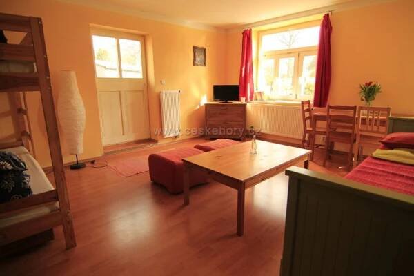 Apartmánový dům Stará Mlékárna