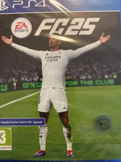 PS4 FC25