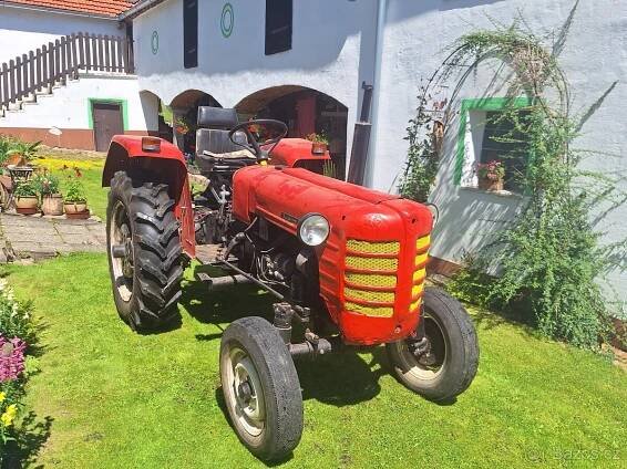 Zetor 3011 - Prachatice