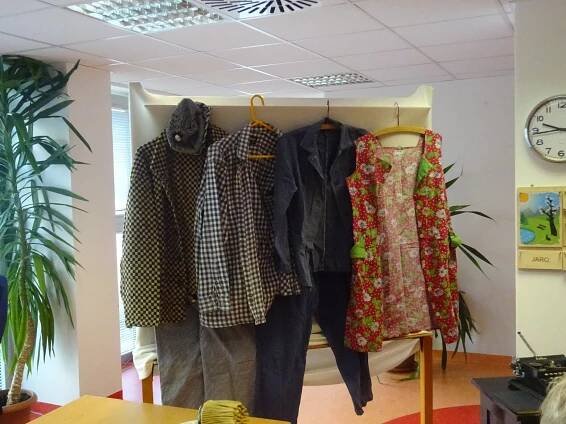 Čím jsme byli… | SENIOR Otrokovice