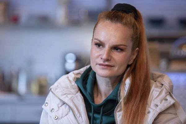 Ordinace v růžové zahradě - HELLP - Z filmu - Iva Pazderková