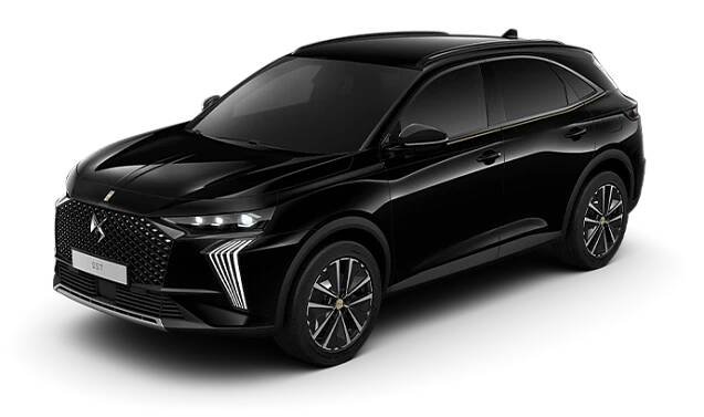 DS 7 ÉDITION FRANCE