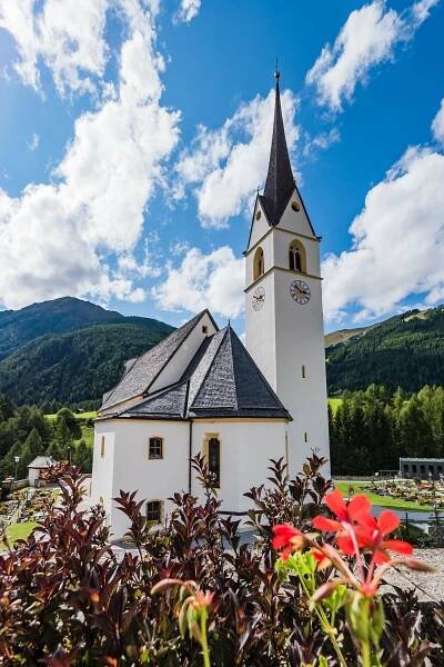 Pfarrkirche Kals