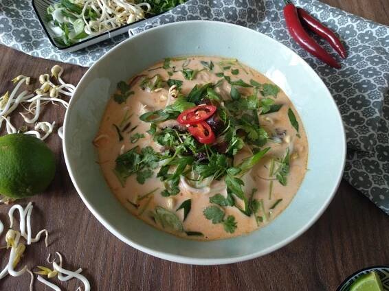 Tom Kha Gai