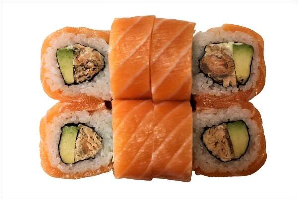 SUSHI MENU | Sushi Chef