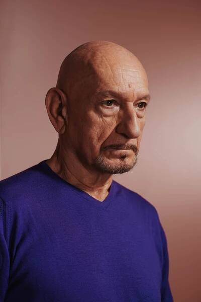 Sir Ben Kingsley