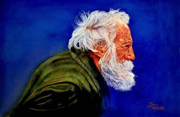 Don Taylor Watercolor