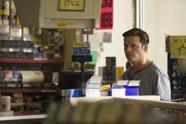 Rectify - Sexual Peeling - Z filmu - Aden Young