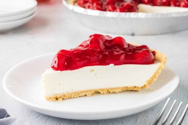 Recept na nepečený cheesecake z mascarpone nebo s ovocem - Receptik.cz