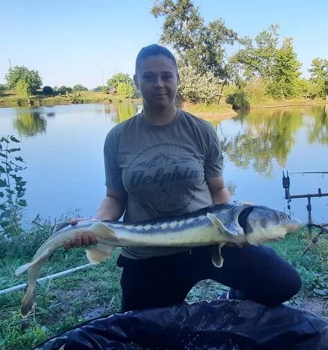 Vaše úlovky - CarpTONA Šurany