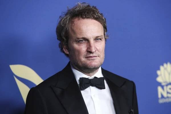 CENTURY CITY, LOS ANGELES, CALIFORNIA, USA - OCTOBER 23: Actor Jason Clarke arrives at the 2019 Australians In Film Awards held at the InterContinental Los Angeles Century City on October 23, 2019 in Century City, Los Angeles, California, United States. (Photo by Xavier Collin/Image Press Agency/Sipa USA)(Sipa via AP Images)