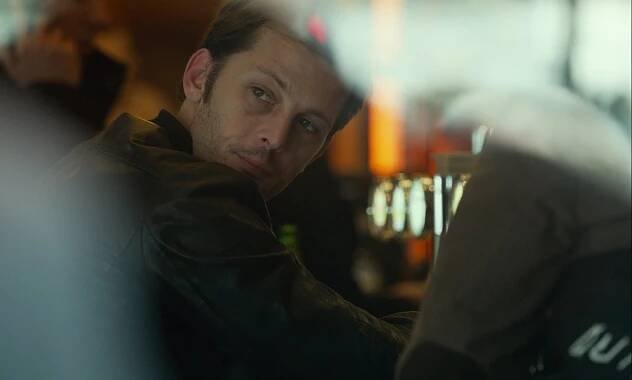 Slušný člověk - Z filmu - Nicolas Duvauchelle