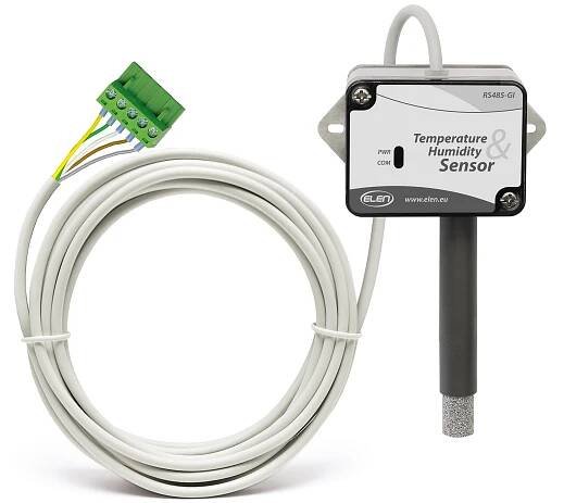 THS SENSOR 52 24DC RS485-GI