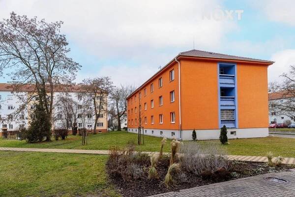 Pronájem Byt 1+1, Lexova, Pardubice - Zelené Předměstí