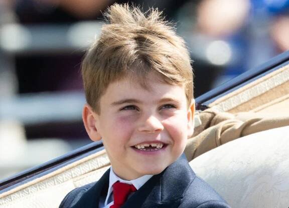 Trooping The Colour 2025