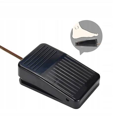 SADA NA TETOVÁNÍ PEN ROTAČNÍ + 10 X INKOUSTOVÁ CARTRIDGE NOŽNÍ PEDÁL za 697.00CZK - Allegro