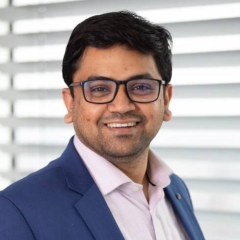 Shashank Jain