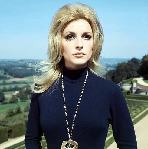 Sharon Tate - 1966