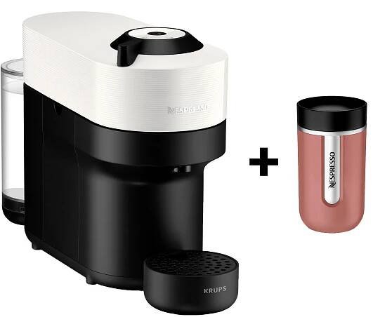 Krups XN920110CE2 Nespresso Vertuo POP set