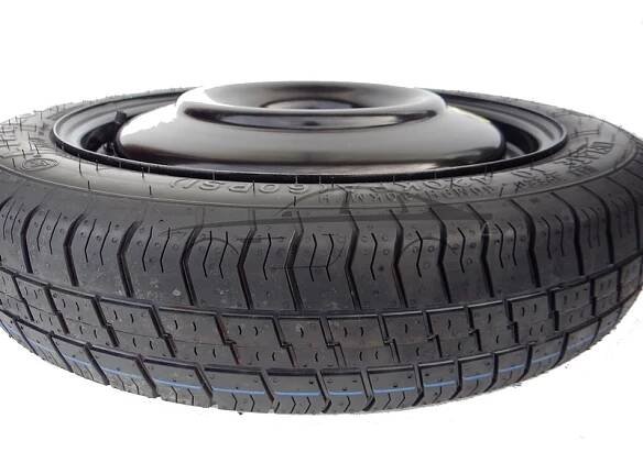Dojezdové kolo MG ZS II R17 5x100x56,1