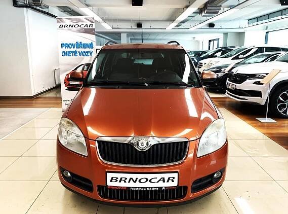 Škoda Fabia 1.9 TDI, 77 kW