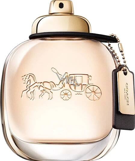 Coach Eau de Parfum parfémovaná voda pro ženy 90 ml Tester - VMD parfumerie - drogerie
