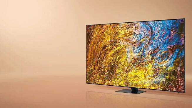 Vysoký kontrast i jas u TV Neo QLED 4K SAMSUNG QE75QN95DATXXH_02