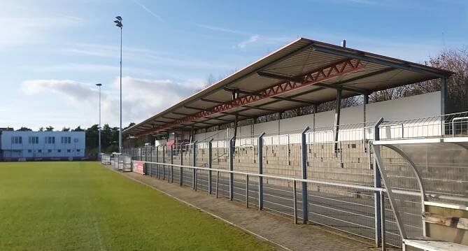 Stadion am Halberg