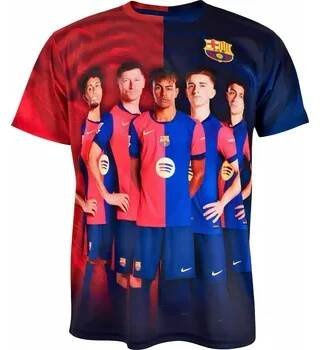 Dres FC Barcelona 24/25, Team, polyester Velikost: L