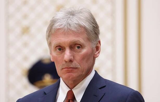 Пресс-секретарь президента РФ Дмитрий Песков. Валерий Шарифулин/ POOL/ ТАСС