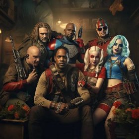 Watch The Suicide Squad: 5 Insane Moments