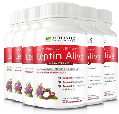 Leptin Alive