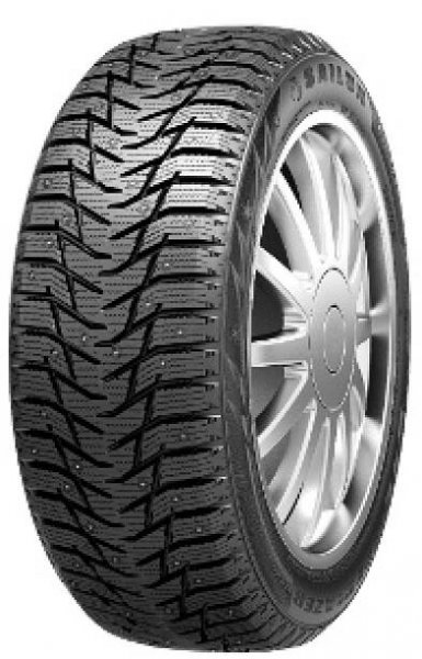 1x ZIMNÍ PNEUMATIKA 255/45R19 Sailun ICE BLAZER WST3