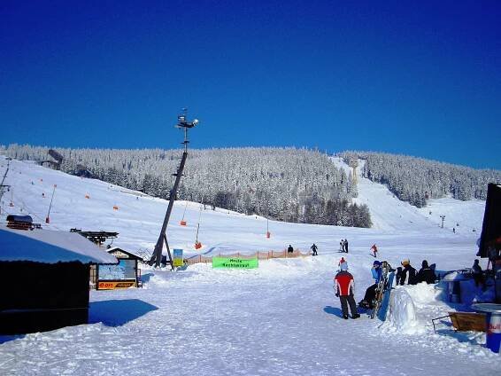 Skiverleih - sport fudel oberwiesenthal, skiverleih, ferienwohnung
