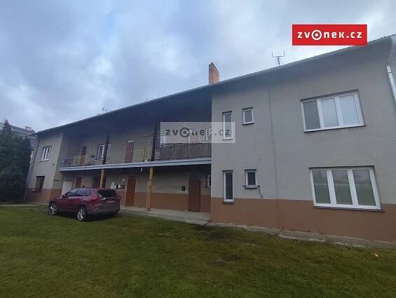 Pronájem Byt 1+kk, Hulín, okres Kroměříž