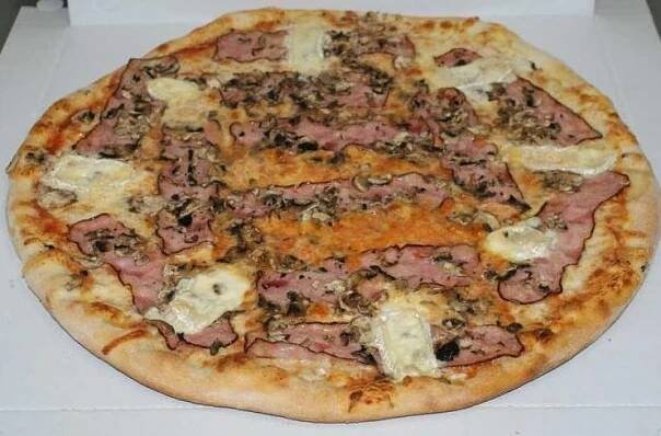 Pizza Hned - Praha 4