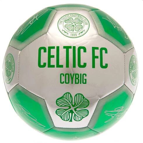 FC Celtic fotbalový míč Sig 26 Football - Size 5 - FAN-store.cz