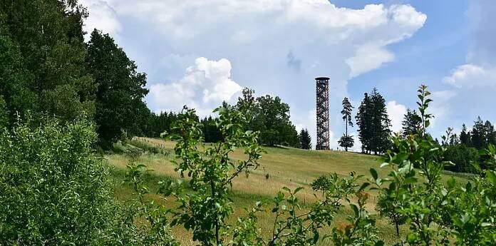rozhledna Vartovna