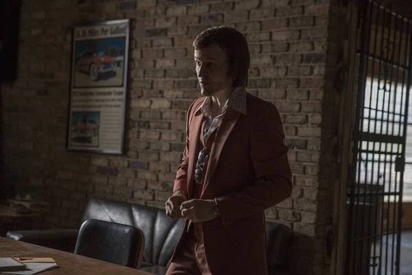 Quarry - Karneval duší - Z filmu - Damon Herriman