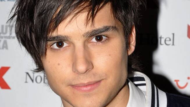 Eric Saade (Profilová fotografie)