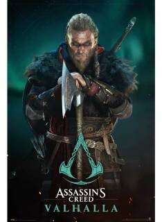 Plakát Assassin's Creed - Valhalla (4)