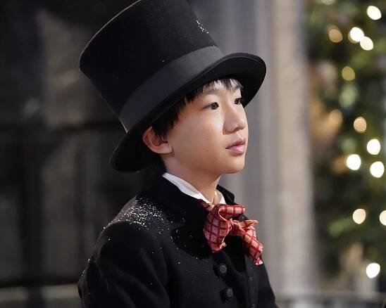 Huangovi v Americe - Jessica Town - Z filmu - Ian Chen