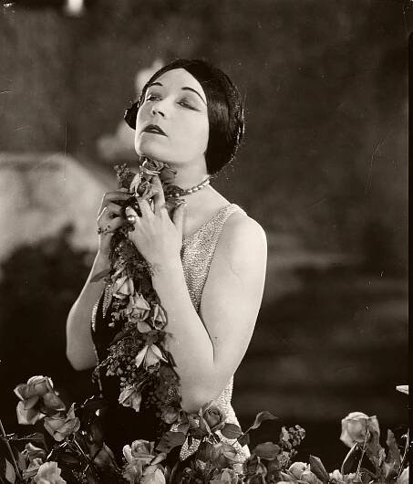 Pola Negri - Silent Movie Star