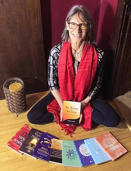 Deborah Adele | Yoga Author – Bringing Spiritual Wisdom into Practical Application